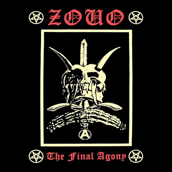 2012Zouo - The Final Agony - The Final Agony front.jpg
