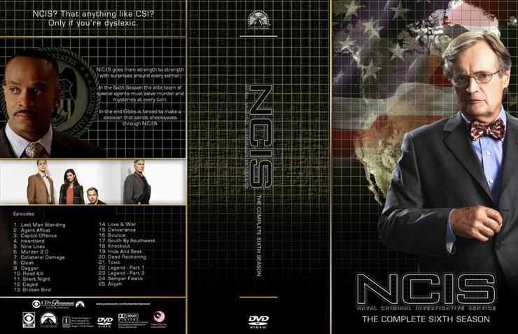 Agenci NCIS - NCIS Season 6.jpg
