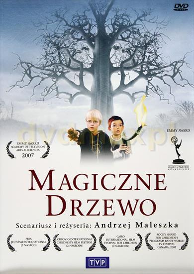 Magiczne Drzewo 2003-2008 540p TVRip x264 Serial Polski - cover.jpg