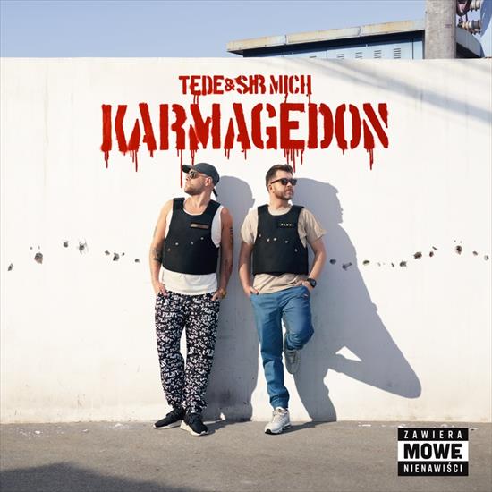 Tede  Sir Mich - Karmagedon 2019 - cover.jpg