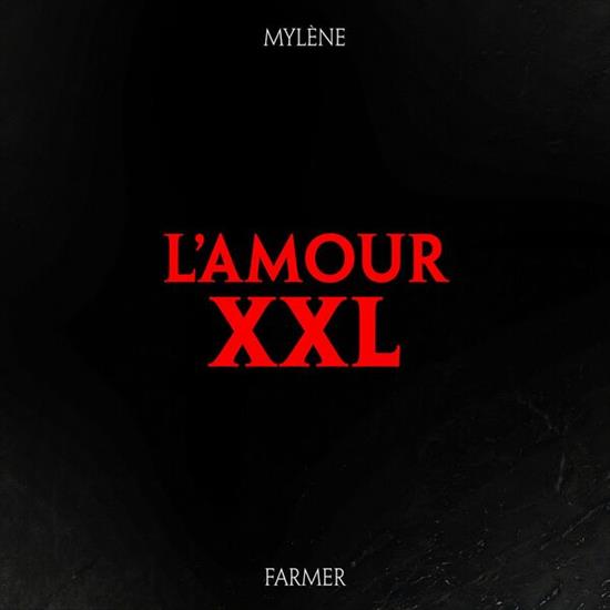 Mylene Farmer - Lamour XXL - 2023 - Cover.jpg