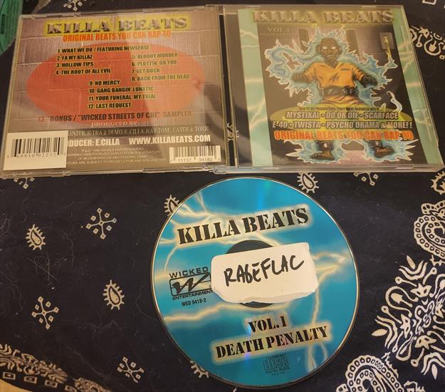 VA-Killa_Beats_Vol._1_Death_Penalty-CD-FLAC-1999-RAGEFLAC - 00-va-killa_beats_vol._1_death_penalty-cd-flac-1999.jpg